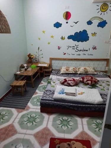 Double Room with Shared Bathroom