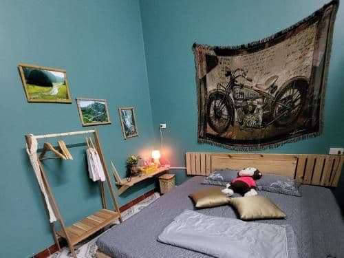 Double Room with Balcony
