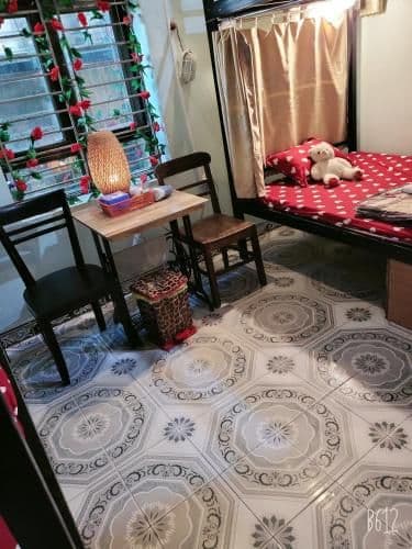 Bed in 6-Bed Mixed Dormitory Room