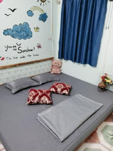 Double Room with Shared Bathroom