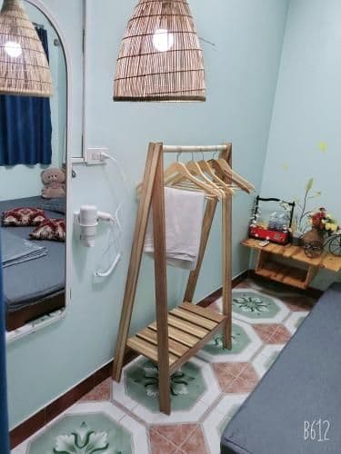 Double Room with Shared Bathroom