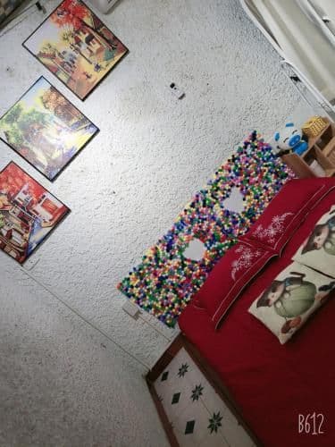 Double Room with Shared Bathroom