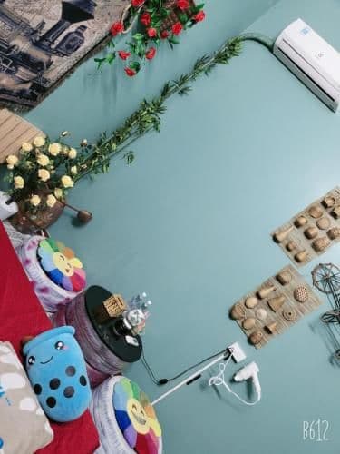 Double Room with Shared Bathroom