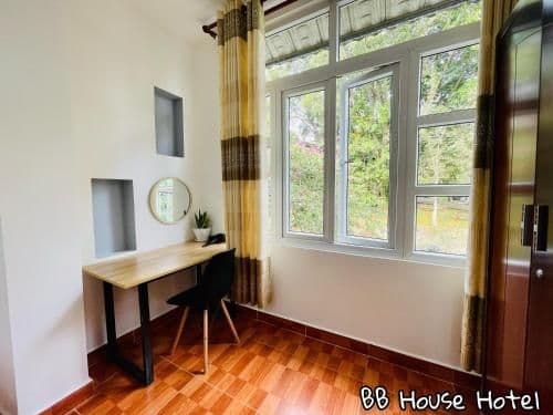 Quadruple Room with Private Bathroom