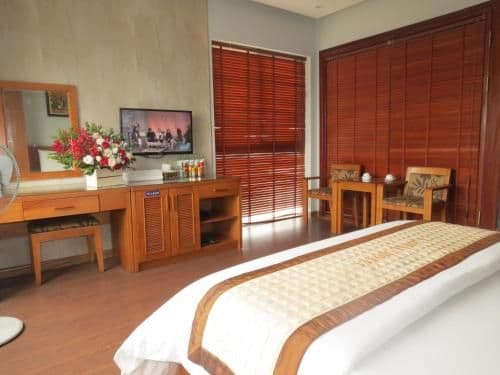 Double or Twin Room with Balcony
