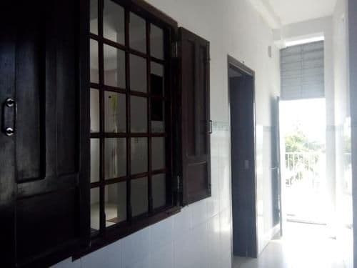 Twin Room with View