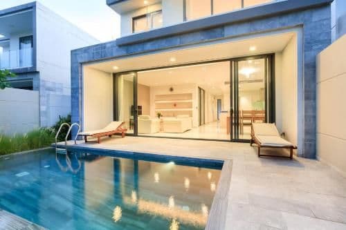 Villa with Private Pool