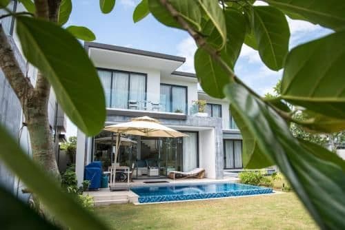 Villa with Private Pool