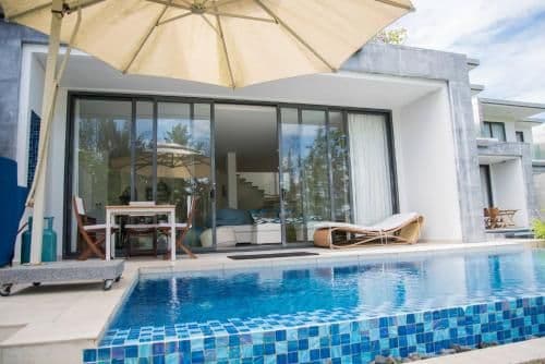 Villa with Private Pool