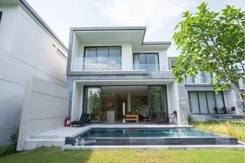 Villa with Private Pool