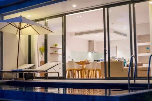 Villa with Private Pool