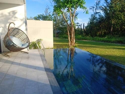 Villa with Private Pool