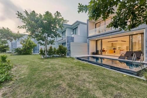Villa with Private Pool