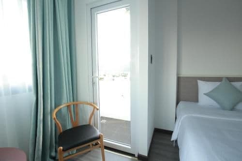 Superior Twin Room with City View