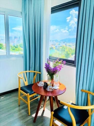 Superior Twin Room with City View