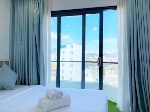 Suite with City View