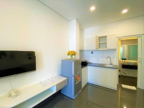Suite with City View
