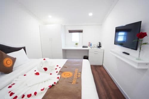 Small Double Room