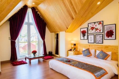 VF Hotel Dalat VF Hotel Dalat