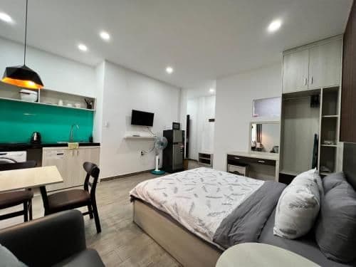 Studio Apartment