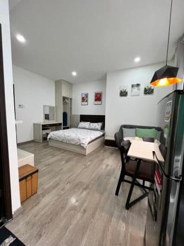 Studio Apartment
