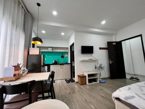 Studio Apartment
