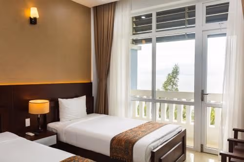 Family Suite with Balcony