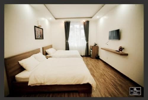 Deluxe Queen Room with Two Queen Beds