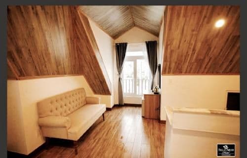 Deluxe King Suite