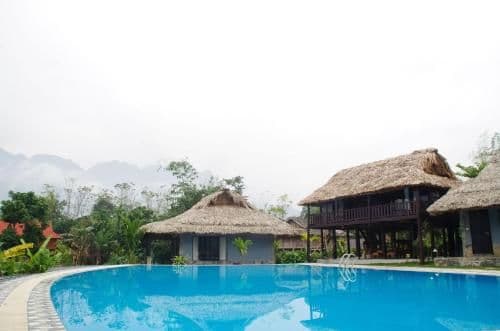 Bungalow Suite Mountain View