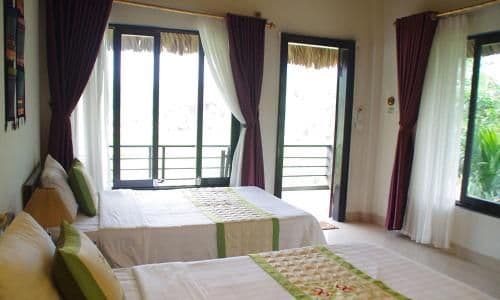 Bungalow Suite Mountain View