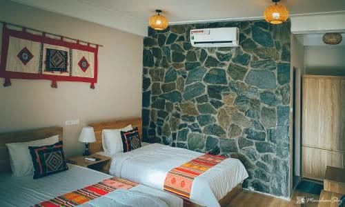 Family Suite with Balcony