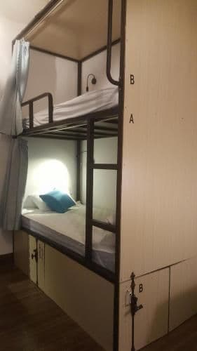 Bed in 4-Bed Female Dormitory Room