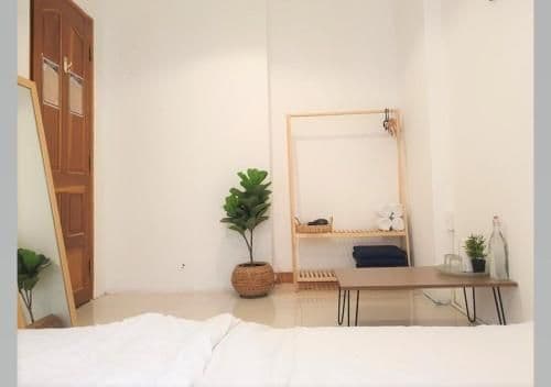 Economy Quadruple Room