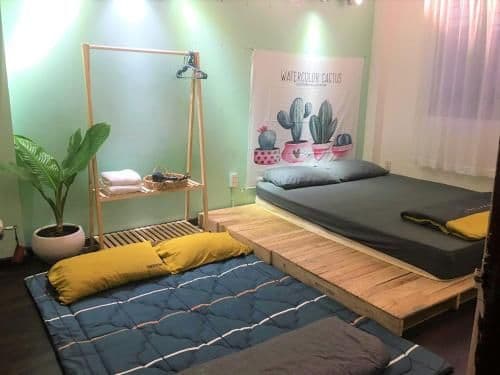 Double Room with Private Bathroom