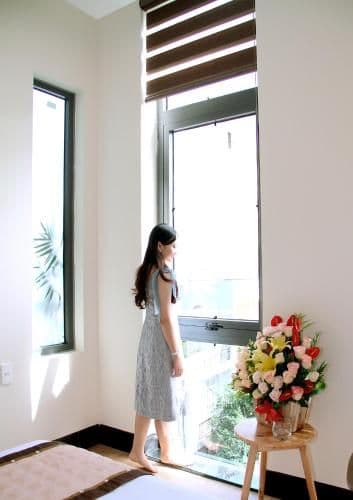 Deluxe Double Room with Balcony and City View