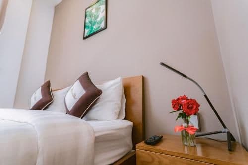 Queen Room
