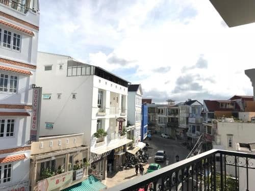 Double Room with Balcony
