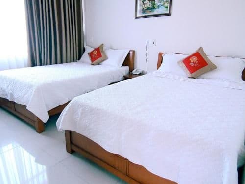 King Room with Two King Beds