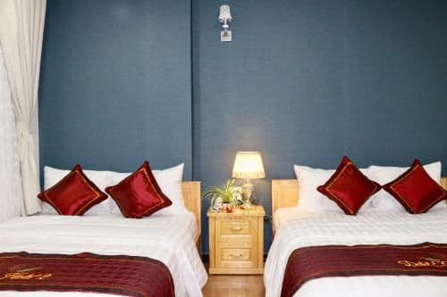 Superior Queen Room with Two Queen Beds