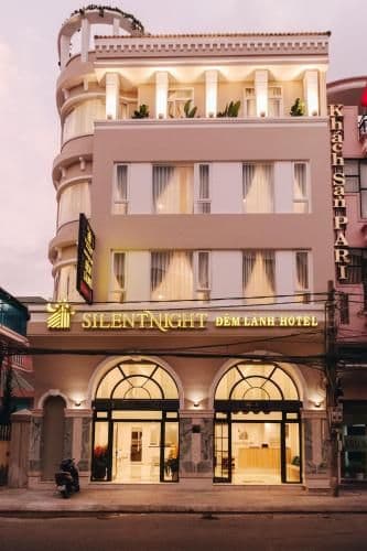 Silent Night Dem Lanh Hotel Silent Night Dem Lanh Hotel