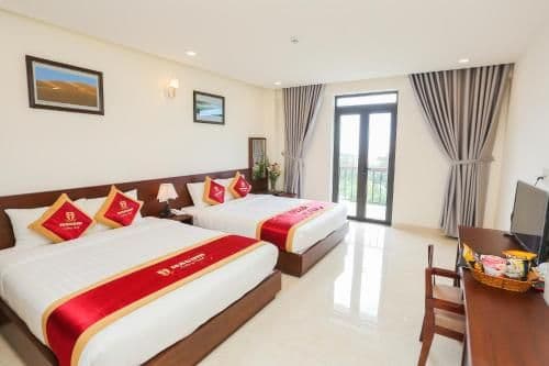 Family Room with Sea View