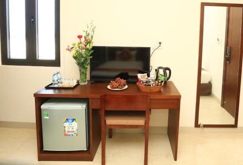 Superior Deluxe Double or Twin Room