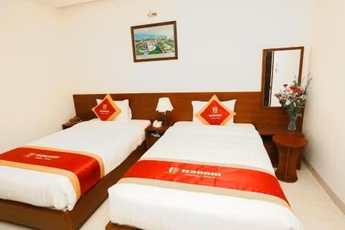 Superior Deluxe Double or Twin Room