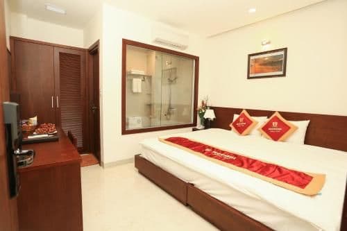 Superior Deluxe Double or Twin Room