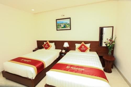 Superior Deluxe Double or Twin Room
