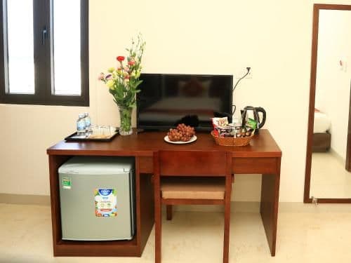 Superior Deluxe Double or Twin Room