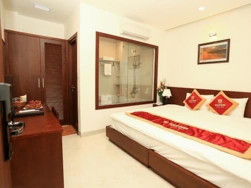 Superior Deluxe Double or Twin Room