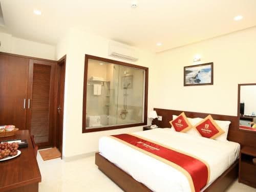 Superior Deluxe Double or Twin Room
