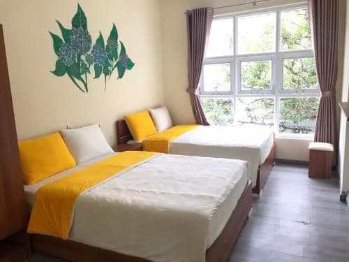 Large Double or Twin Room